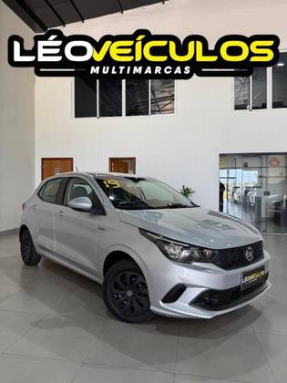 FIAT ARGO 1.0 FIREFLY FLEX DRIVE MANUAL